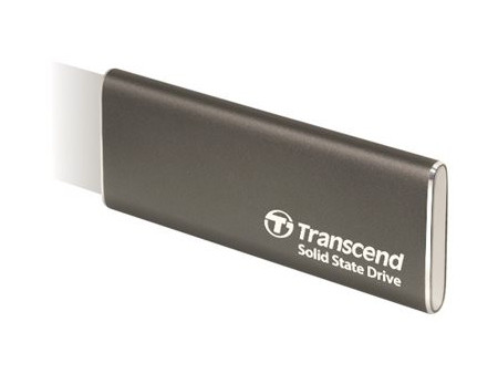 TRANSCEND ESD265C 500Go External SSD
