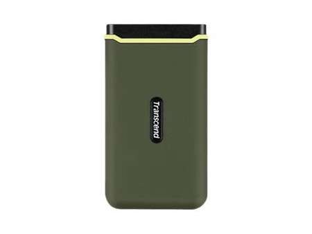 TRANSCEND ESD380C 500Go External SSD