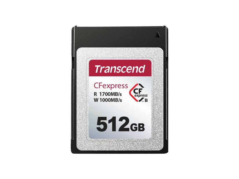 TRANSCEND 512Go CFExpress Card TLC
