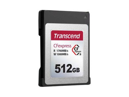 TRANSCEND 512Go CFExpress Card TLC