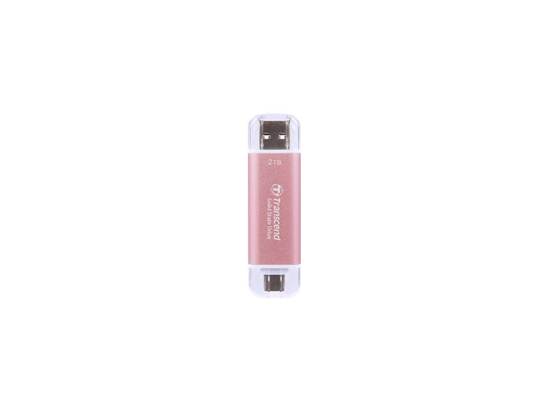 TRANSCEND ESD310P 512Go External SSD USB