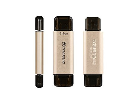 TRANSCEND JetFlash 930C USB 512Go