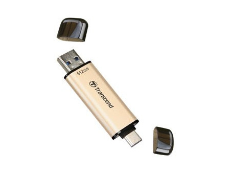 TRANSCEND JetFlash 930C USB 512Go