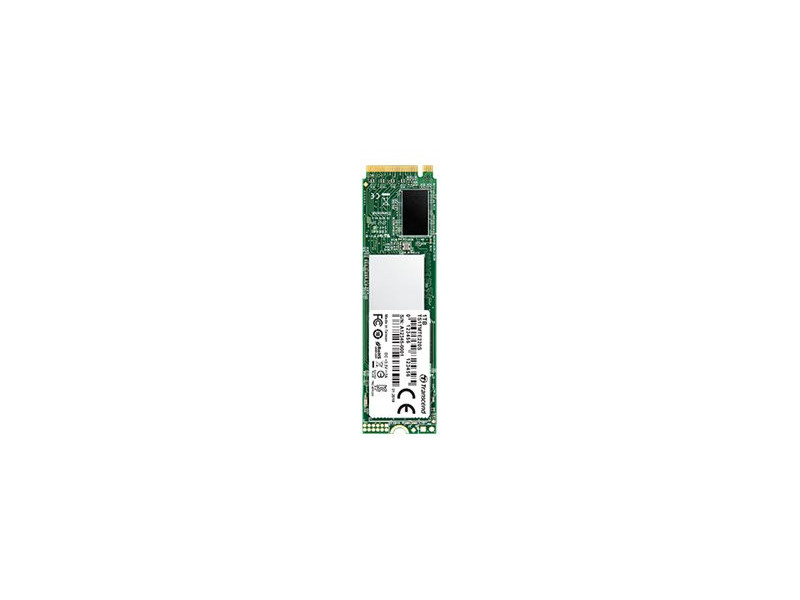 TRANSCEND 512Go M.2 2280 PCIe Gen3x4