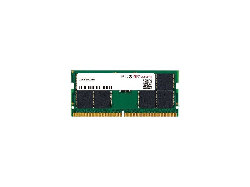 TRANSCEND 16Go DDR5 5600 SO-DIMM 1Rx8