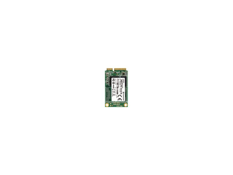 TRANSCEND 64Go mSATA SSD SATA3 3D TLC