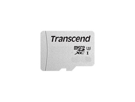 TRANSCEND 64Go UHS-I U1 microSD sans