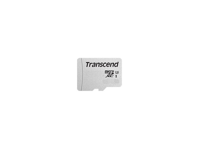 TRANSCEND 64Go UHS-I U1 microSD sans