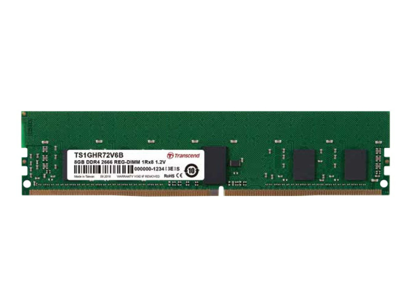 TRANSCEND 64Go DDR4 3200 REG-DIMM
