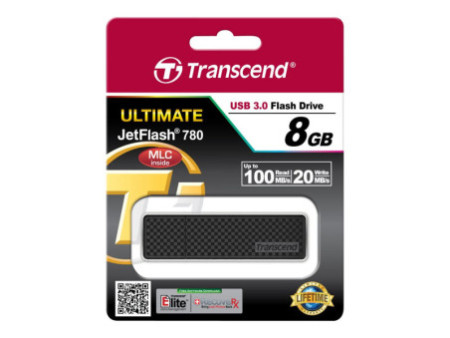 TRANSCEND 8Go Clé USB USB3.1 Gen 1