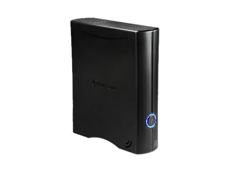 TRANSCEND 8To 3.5p HDD externe StoreJet
