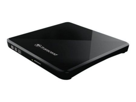TRANSCEND Lecteur/ Graveur DVD portable