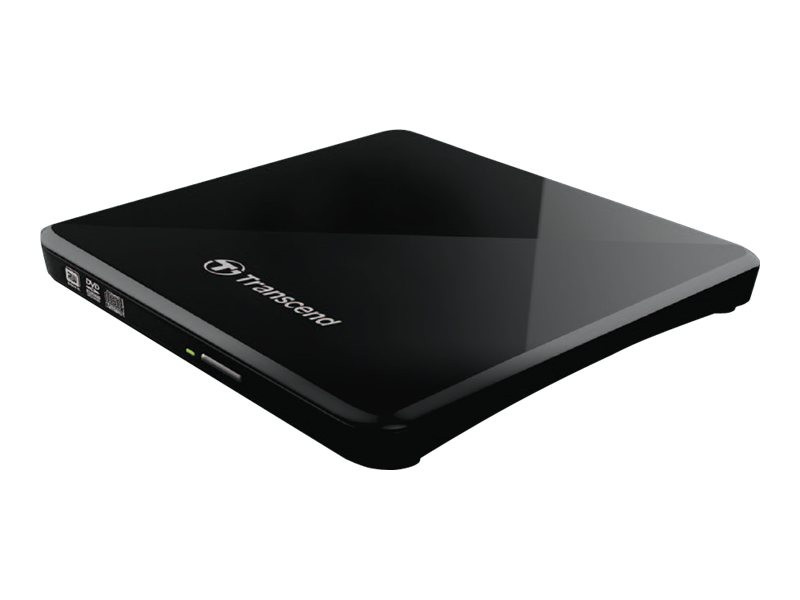 TRANSCEND Lecteur/ Graveur DVD portable