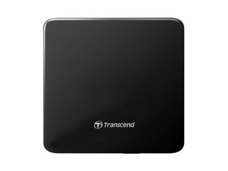 TRANSCEND Lecteur/ Graveur DVD portable