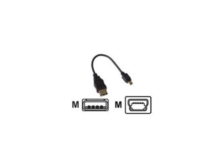 MCL - Câble adaptateur USB A femelle