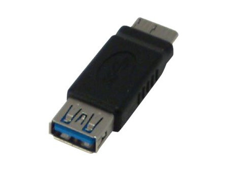 MCL Adaptateur USB 3.0 A femelle