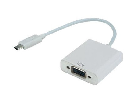 MCL Convertisseur USB 3.1 type C / VGA