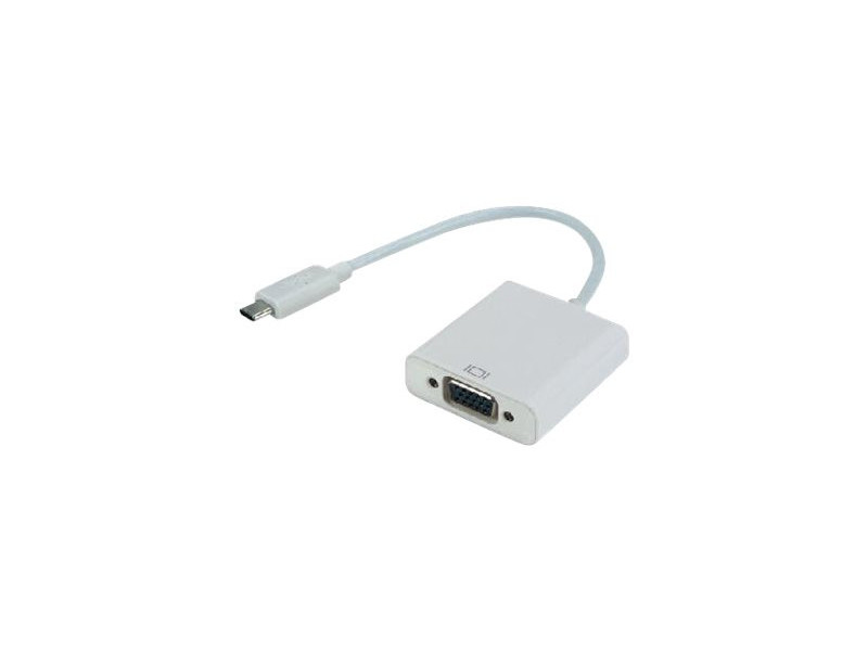 MCL Convertisseur USB 3.1 type C / VGA