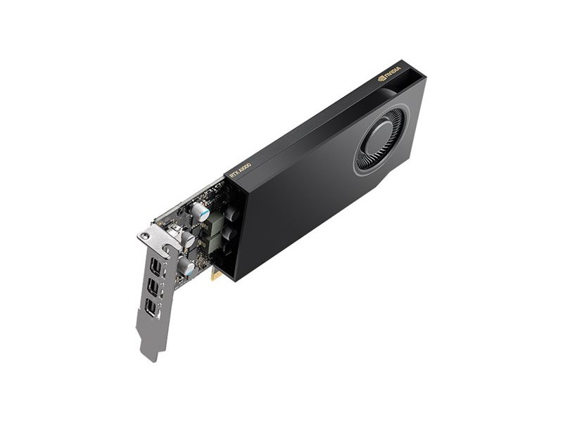 PNY NVIDIA RTX A1000 8Go Low Profile OEM