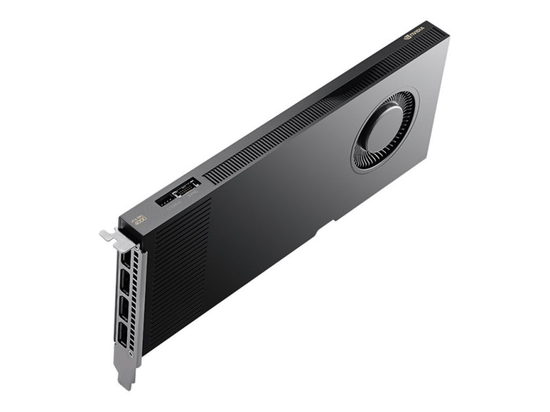 PNY NVIDIA RTX PRO 4000 Blackwell 24Go