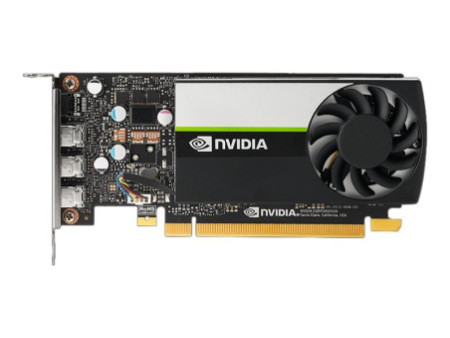 PNY NVIDIA T400 4Go 64-bit GDDR6