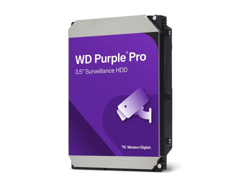 WD Purple Pro 10To SATA 6Gb/s 3.5p