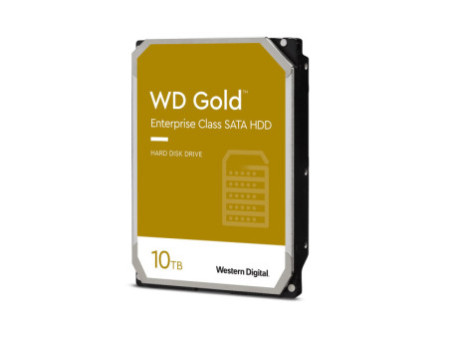 WD Gold 10To SATA 6Gb/s HDD