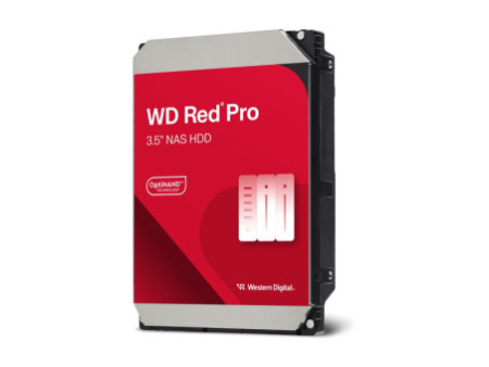 WD Red Pro 12To 6Gb/s SATA HDD