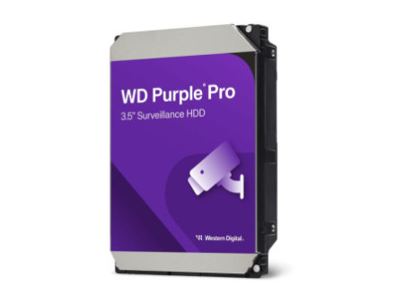 WD Purple Pro 14To SATA 3.5p HDD