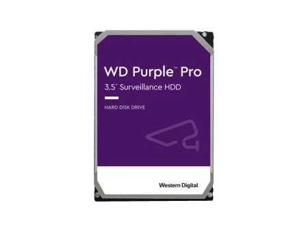 WD Purple Pro 14To SATA 3.5p HDD