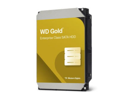WD Gold 20To HDD SATA 6Gb/s Enterprise