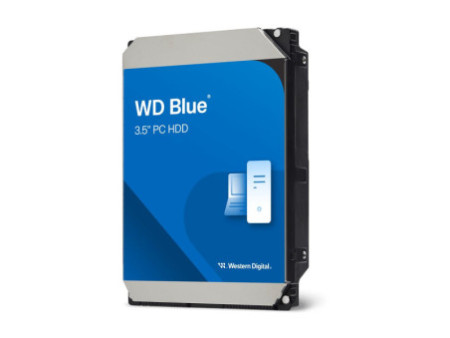 WD Blue 2To SATA 6Gb/s HDD Desktop