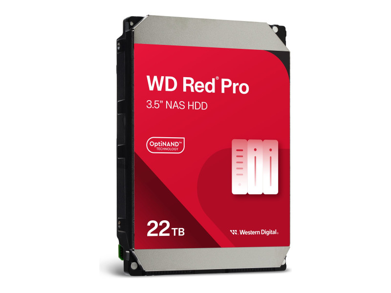 WD Red Pro NAS 22To SATA 6Gb/s 3.5p