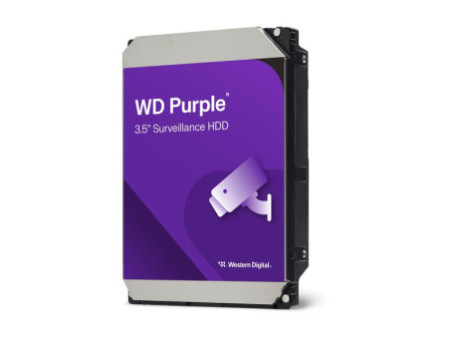 WD Purple 3TB SATA 3.5p HDD