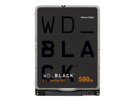 WD Black Mobile 500Go SATA 6Gb/s 7mm