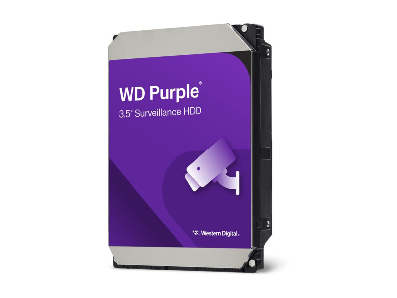 WD Purple 6TB SATA 3.5p HDD