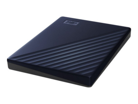 WD My Passport for MAC 2To Blue