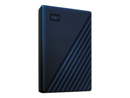 WD My Passport for MAC 2To Blue