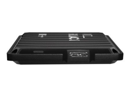 WD Black P10 Game Drive 2To Black