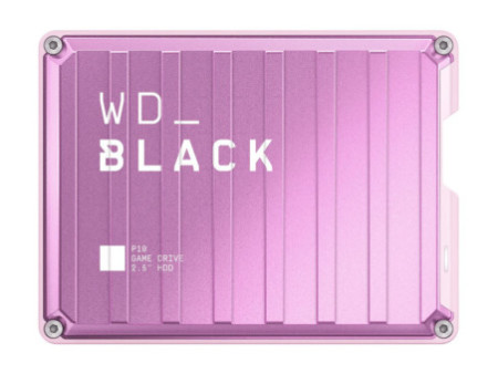 WD Black P10 Game Drive 2To Pink