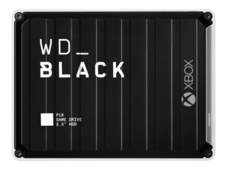 WD BLACK P10 GAME DRIVE XBOX 4To 2.5p