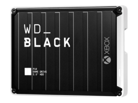 WD BLACK P10 GAME DRIVE XBOX 2To 2.5p