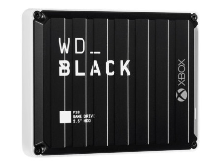 WD BLACK P10 GAME DRIVE XBOX 2To 2.5p