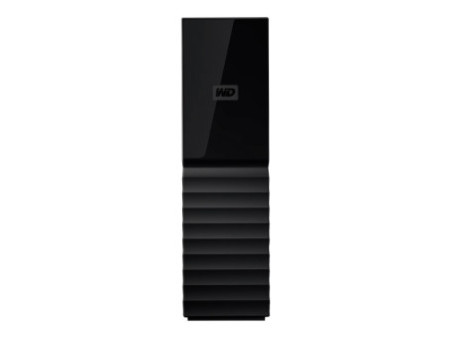 WD My Book 8TB USB3.0 HDD