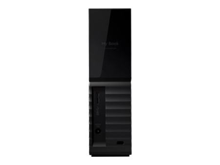 WD My Book 8TB USB3.0 HDD
