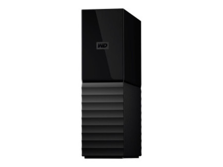 WD My Book 12To USB3.0 HDD
