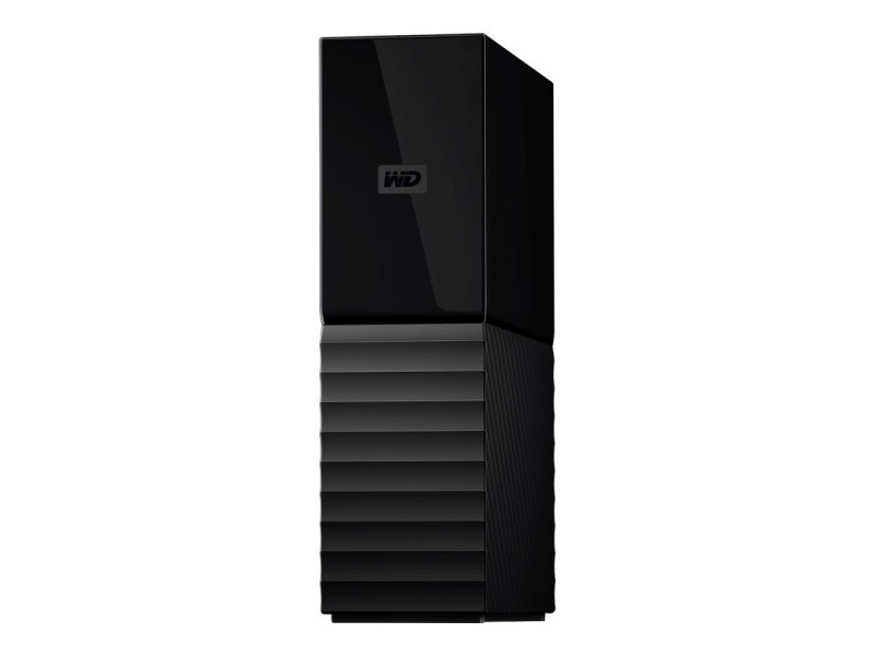 WD My Book 12To USB3.0 HDD
