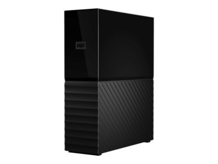 WD My Book 12To USB3.0 HDD