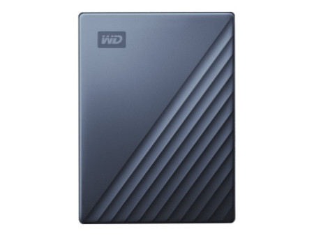 WD My Passport Ultra 2To Blue