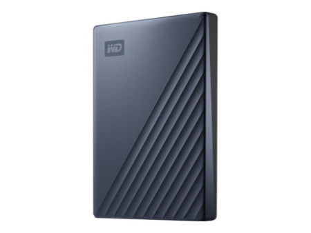 WD My Passport Ultra 2To Blue
